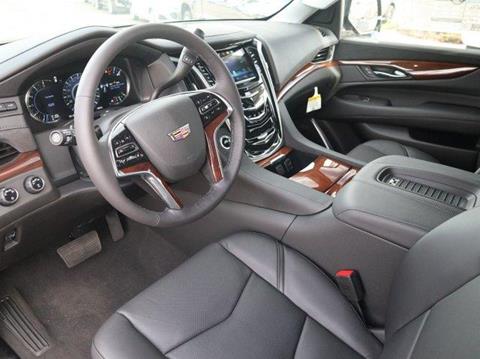 2020 Cadillac Escalade Premium Luxury