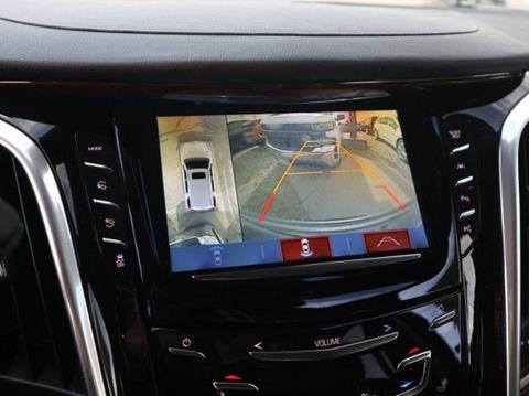 2020 Cadillac Escalade Premium Luxury