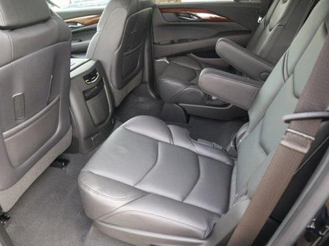 2020 Cadillac Escalade Premium Luxury