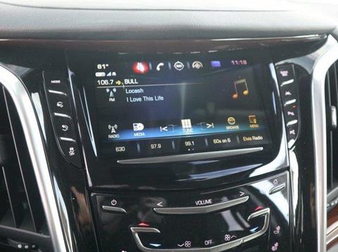 2020 Cadillac Escalade Premium Luxury