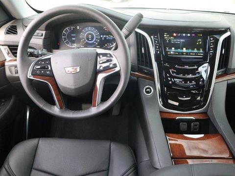 2020 Cadillac Escalade Premium Luxury