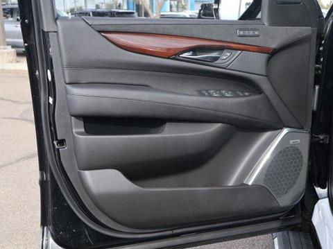 2020 Cadillac Escalade Premium Luxury