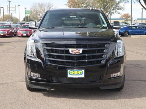 2020 Cadillac Escalade Premium Luxury