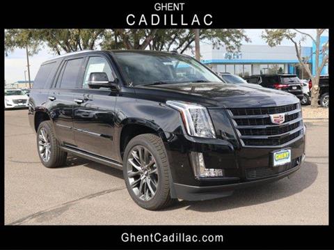 2020 Cadillac Escalade Premium Luxury
