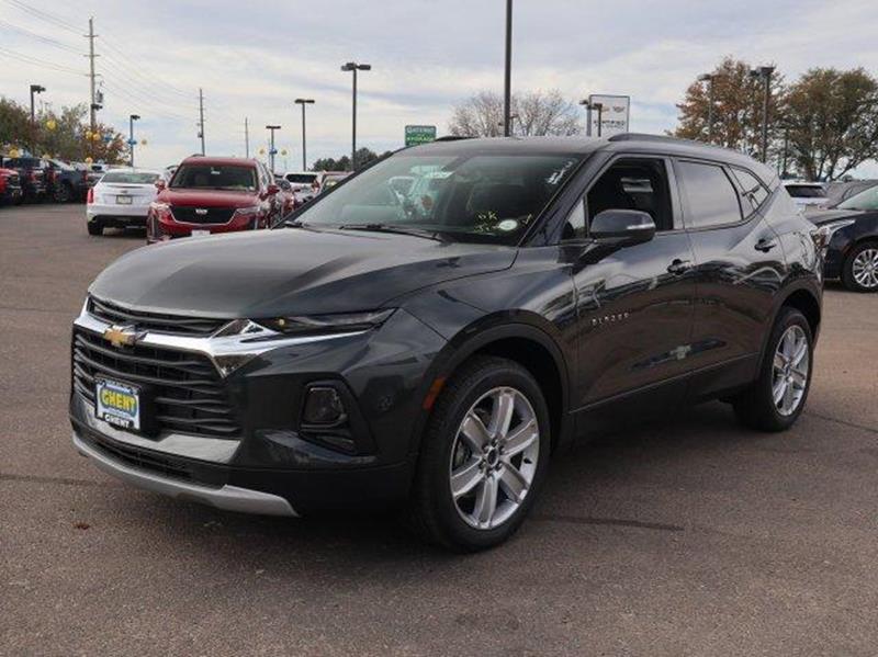 2019 Chevrolet Blazer