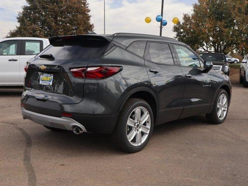 2019 Chevrolet Blazer