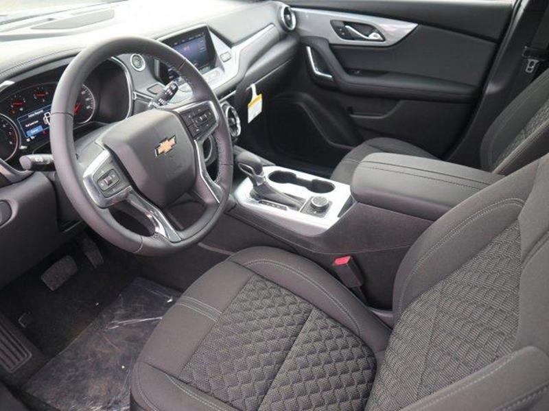 2019 Chevrolet Blazer