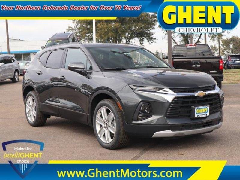 2019 Chevrolet Blazer