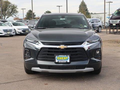 2019 Chevrolet Blazer