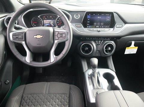 2019 Chevrolet Blazer