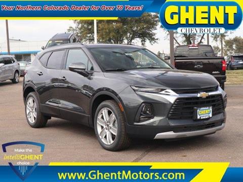 2019 Chevrolet Blazer