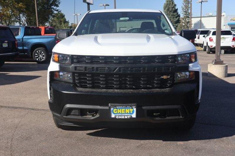 2020 Chevrolet Silverado 1500 Work Truck
