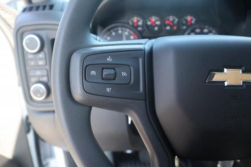 2020 Chevrolet Silverado 1500 Work Truck