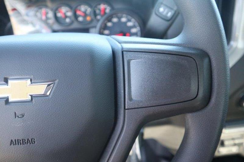 2020 Chevrolet Silverado 1500 Work Truck