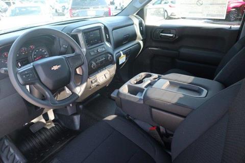 2020 Chevrolet Silverado 1500 Work Truck