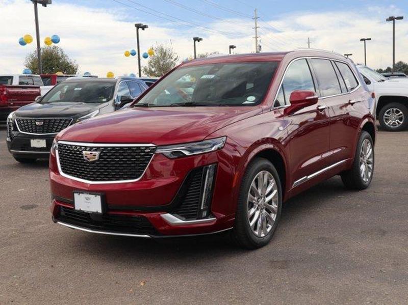2020 Cadillac XT6 Premium Luxury