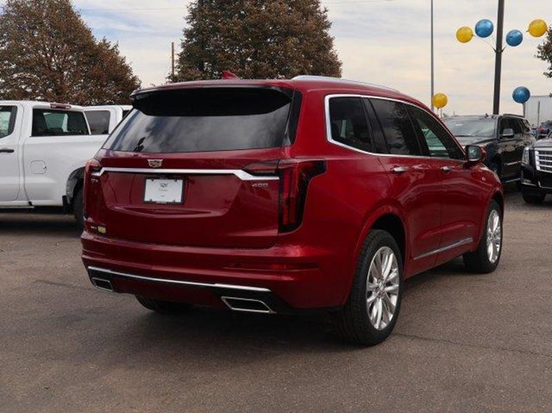 2020 Cadillac XT6 Premium Luxury