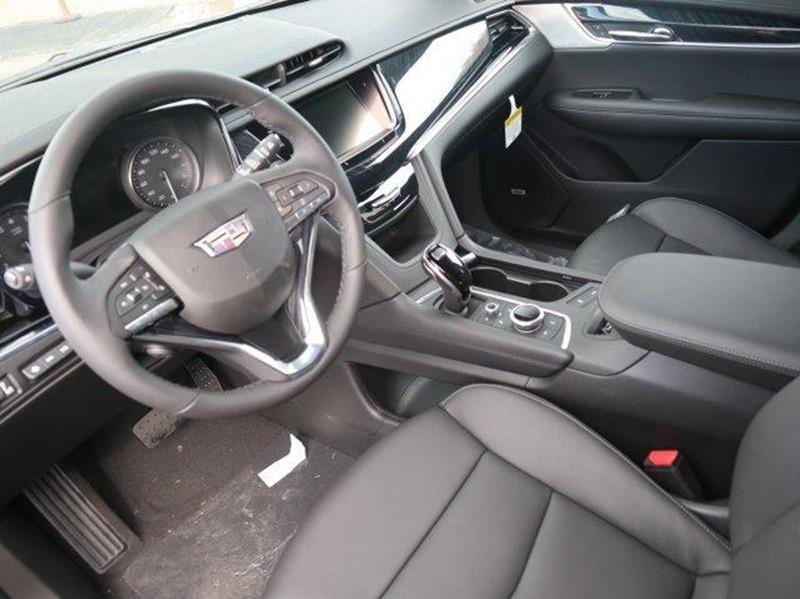 2020 Cadillac XT6 Premium Luxury