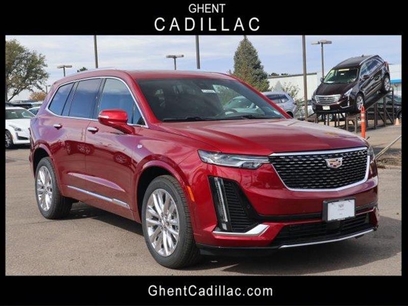 2020 Cadillac XT6 Premium Luxury