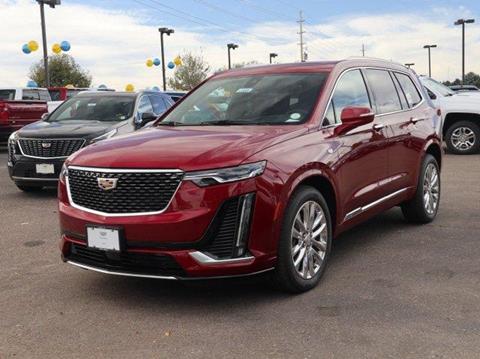 2020 Cadillac XT6 Premium Luxury