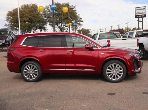 2020 Cadillac XT6 Premium Luxury