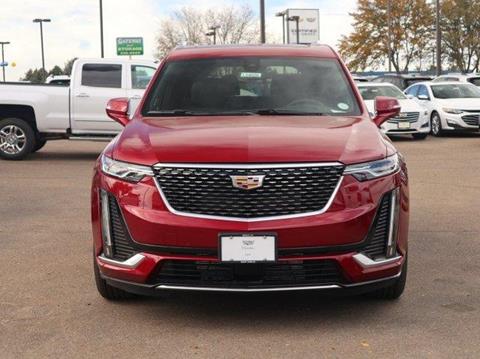 2020 Cadillac XT6 Premium Luxury