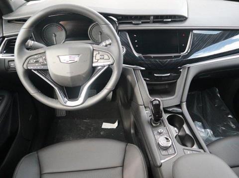 2020 Cadillac XT6 Premium Luxury