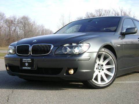 2006 BMW 7 Series for sale at Nationwide Auto Sales in Melvindale MI