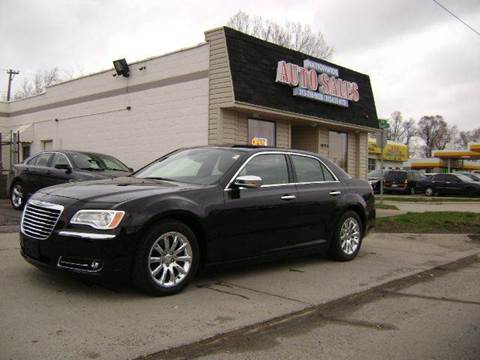 2012 Chrysler 300 for sale at Nationwide Auto Sales in Melvindale MI