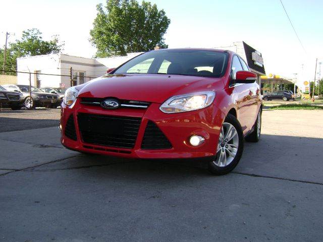 2012 Ford Focus for sale at Nationwide Auto Sales in Melvindale MI