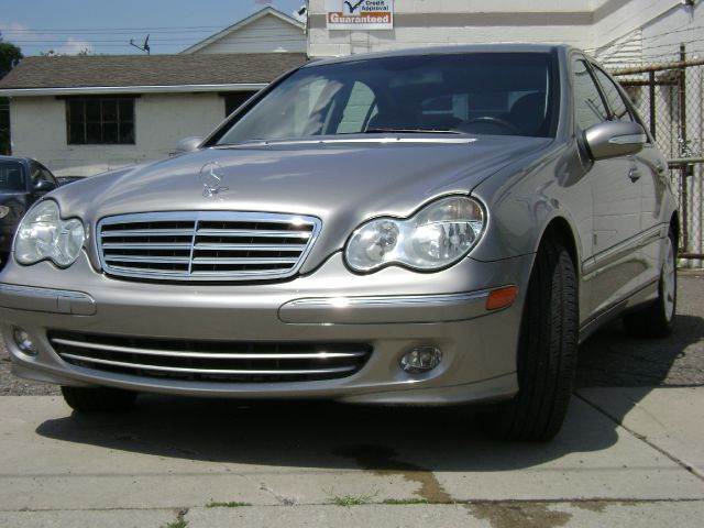2005 Mercedes-Benz C-Class for sale at Nationwide Auto Sales in Melvindale MI