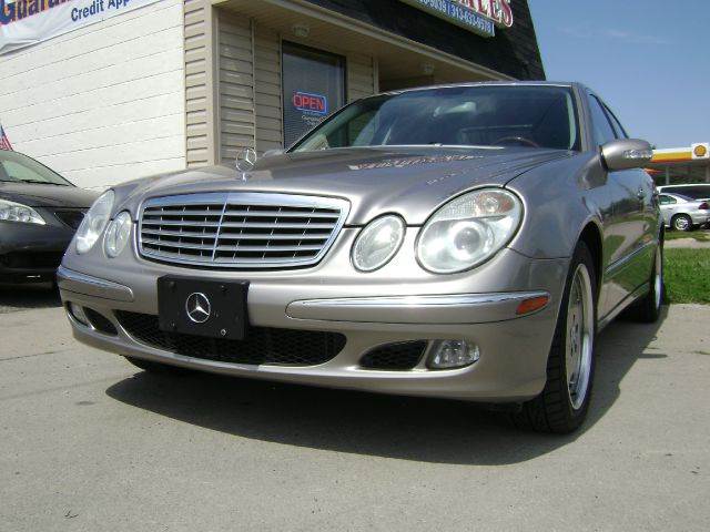 2005 Mercedes-Benz E-Class for sale at Nationwide Auto Sales in Melvindale MI