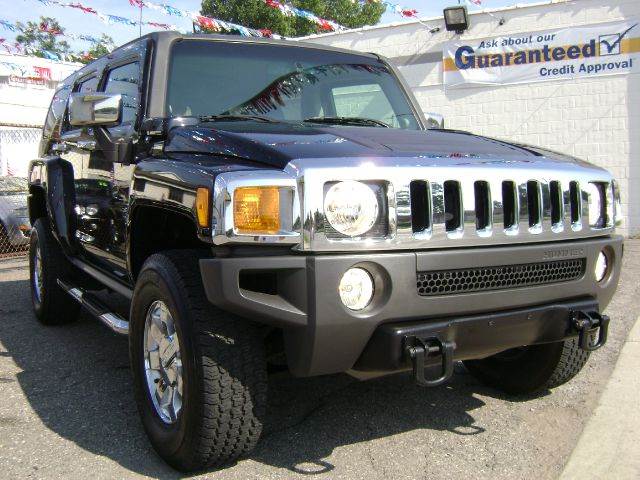 2006 HUMMER H3 for sale at Nationwide Auto Sales in Melvindale MI