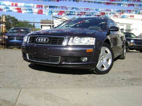 2004 Audi A8 for sale at Nationwide Auto Sales in Melvindale MI
