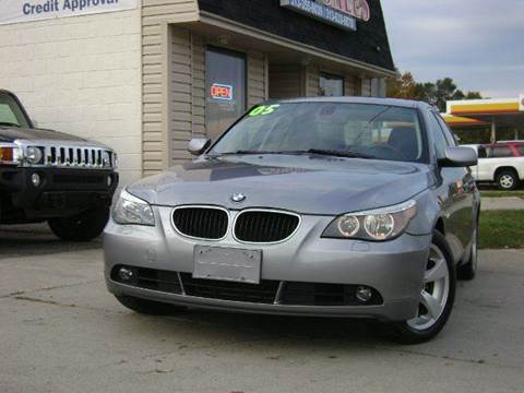 2005 BMW 5 Series for sale at Nationwide Auto Sales in Melvindale MI