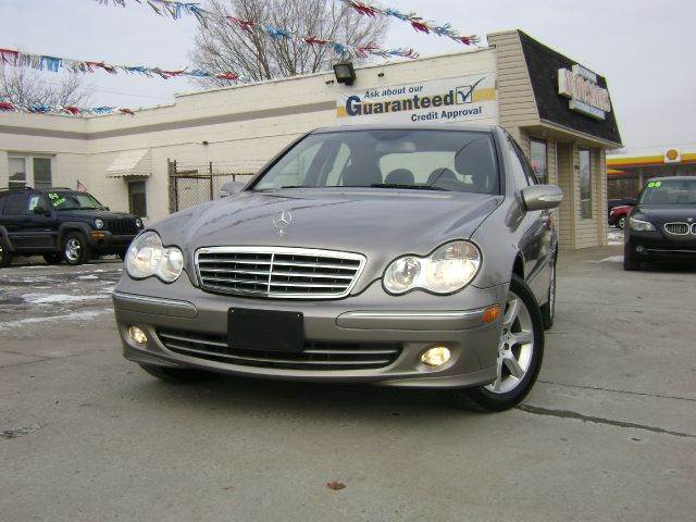 2007 Mercedes-Benz C-Class for sale at Nationwide Auto Sales in Melvindale MI