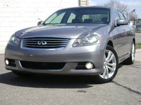 2008 Infiniti M35 for sale at Nationwide Auto Sales in Melvindale MI