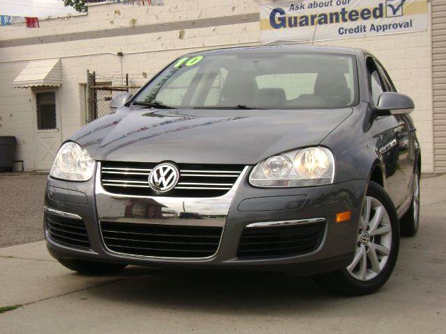 2010 Volkswagen Jetta for sale at Nationwide Auto Sales in Melvindale MI