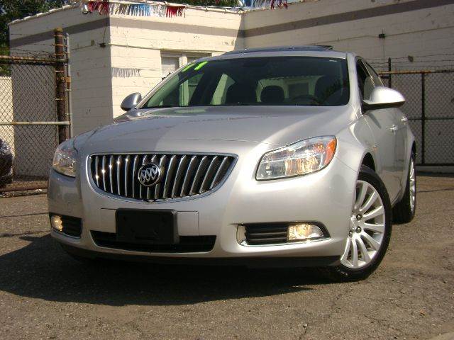 2011 Buick Regal for sale at Nationwide Auto Sales in Melvindale MI