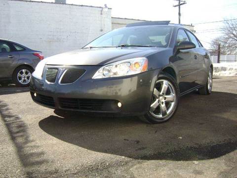 2006 Pontiac G6 for sale at Nationwide Auto Sales in Melvindale MI
