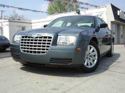 2005 Chrysler 300 for sale at Nationwide Auto Sales in Melvindale MI