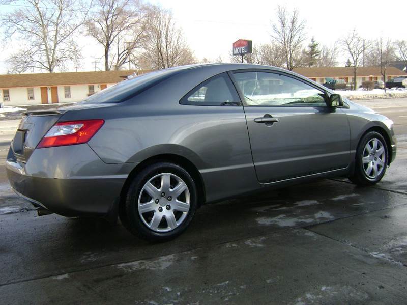 2007 Honda Civic for sale at Nationwide Auto Sales in Melvindale MI
