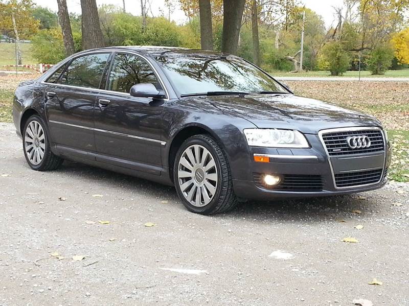 2006 Audi A8 L quattro AWD 4dr Sedan In Melvindale MI - Nationwide Auto ...