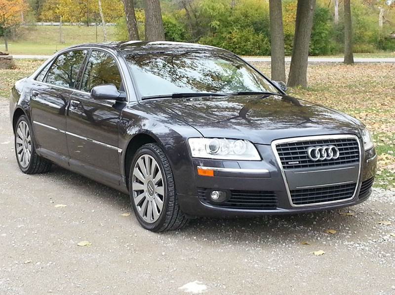 2006 Audi A8 L quattro AWD 4dr Sedan In Melvindale MI - Nationwide Auto ...