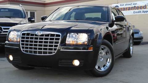 2005 Chrysler 300 for sale at Nationwide Auto Sales in Melvindale MI