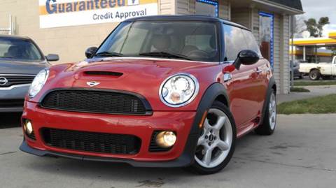 2009 MINI Cooper for sale at Nationwide Auto Sales in Melvindale MI