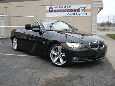 2007 BMW 3 Series for sale at Nationwide Auto Sales in Melvindale MI