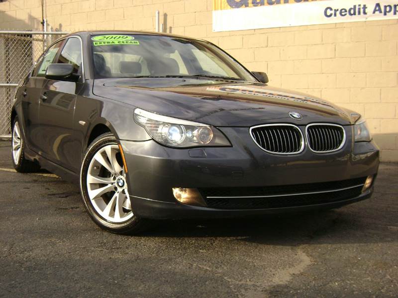 Bmw 5 2009