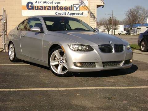 2007 BMW 3 Series for sale at Nationwide Auto Sales in Melvindale MI