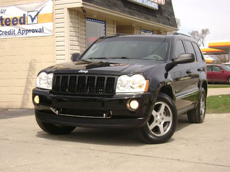 2006 Jeep Grand Cherokee for sale at Nationwide Auto Sales in Melvindale MI